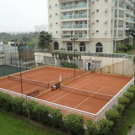 Le Parc Residencial Resort Rio de Janeiro Exterior photo