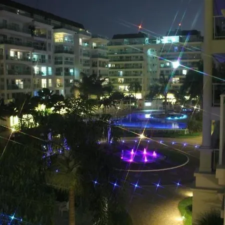 Le Parc Residencial Resort Rio de Janeiro Exterior photo