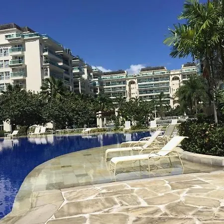 Le Parc Residencial Resort Rio de Janeiro Exterior photo