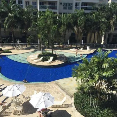 Le Parc Residencial Resort Rio de Janeiro Exterior photo